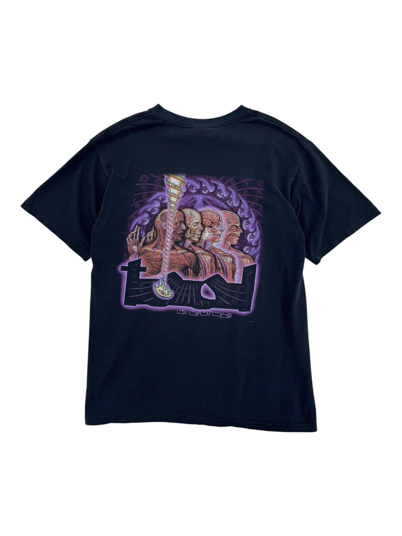 2004 Tool "Lateralus" T-shirt