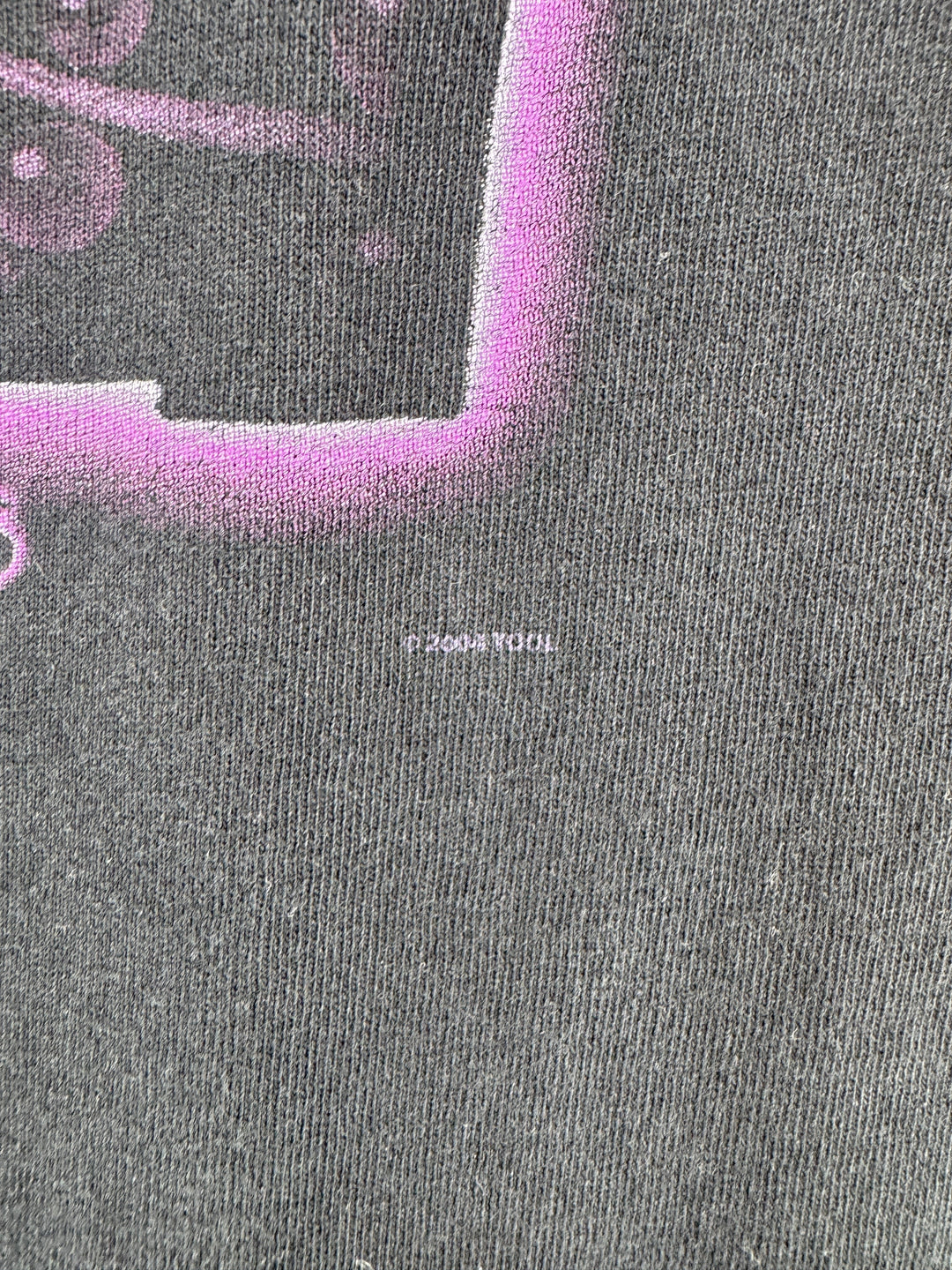 2004 Tool "Lateralus" T-shirt