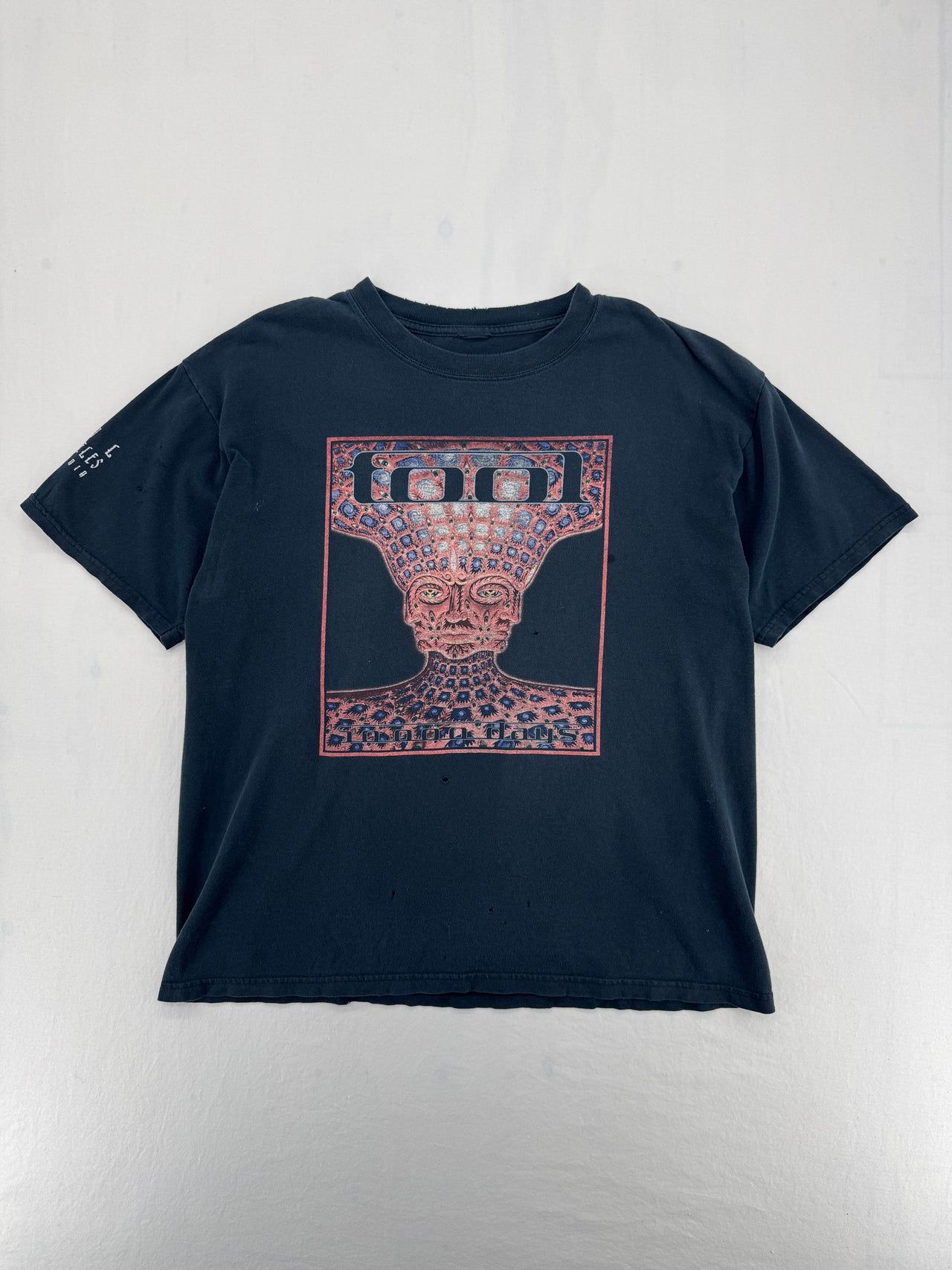 2006 Tool "10 000 Days" T-shirt