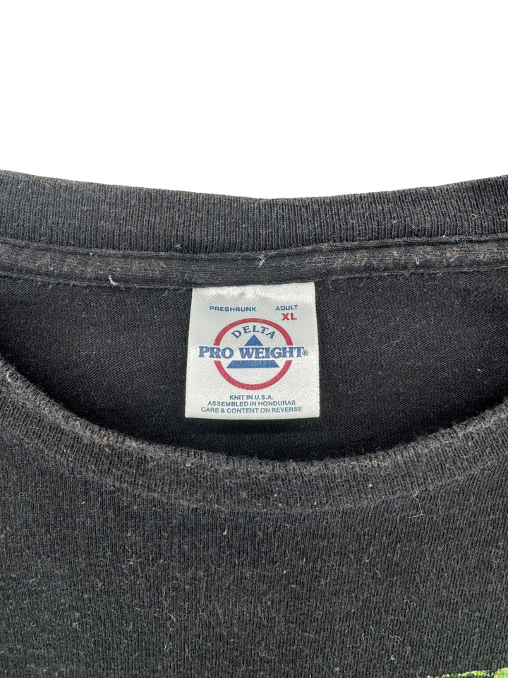 2000s Sons Of Otis "Songs for Worship" T-shirt