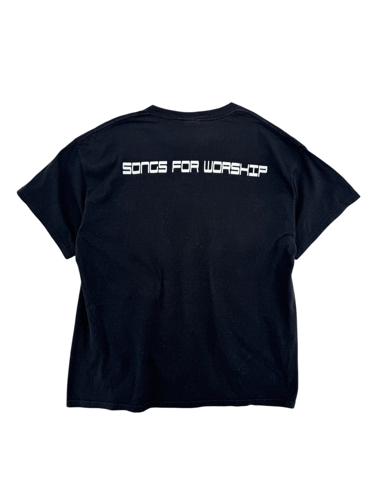 2000s Sons Of Otis "Songs for Worship" T-shirt