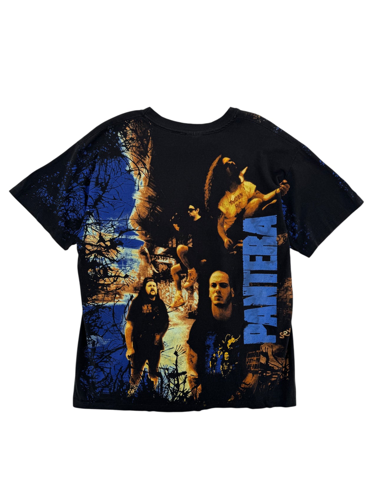 1993 Pantera AOP T-shirt