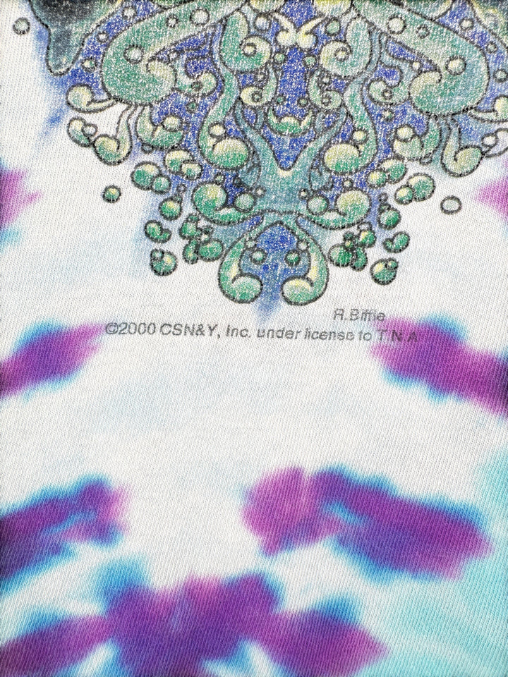 2000s Crosby, Stills &amp; Nash T-shirt