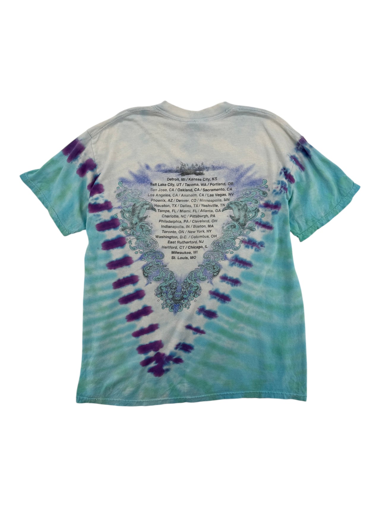 2000s Crosby, Stills & Nash T-shirt