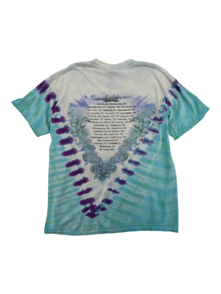 2000s Crosby, Stills &amp; Nash T-shirt