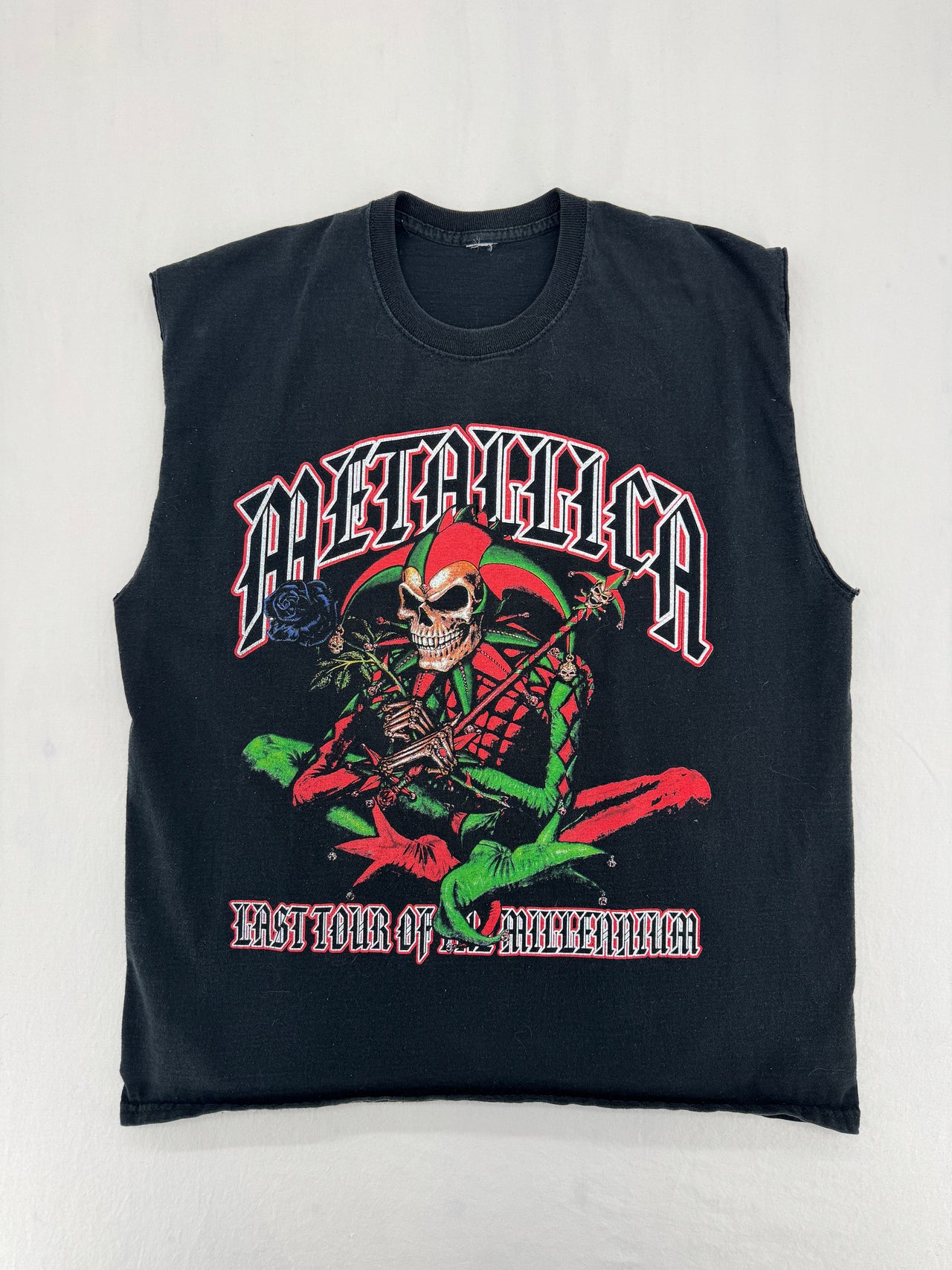 2000s Metallica "Last Tour" T-Shirt