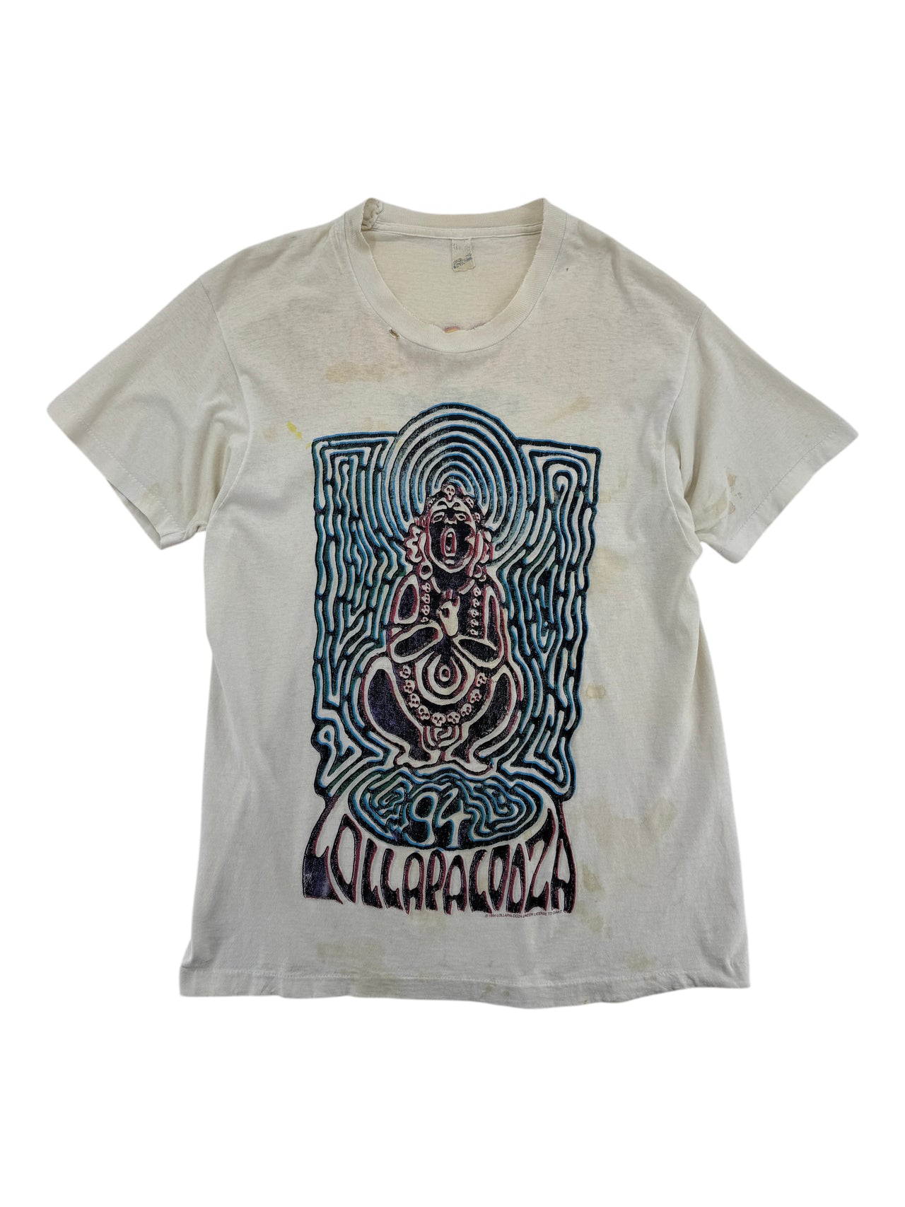 1994 Lollapalooza T-shirt