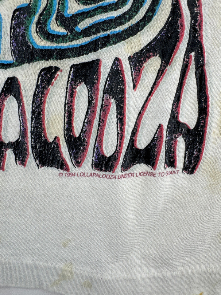 1994 Lollapalooza T-shirt