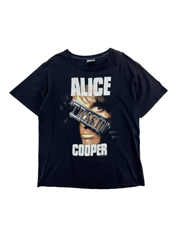 1989 Alice Cooper Trash T-Shirt
