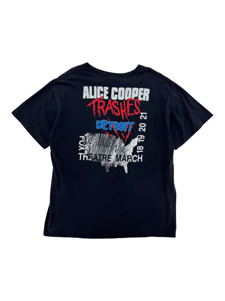 1989 Alice Cooper Trash T-Shirt