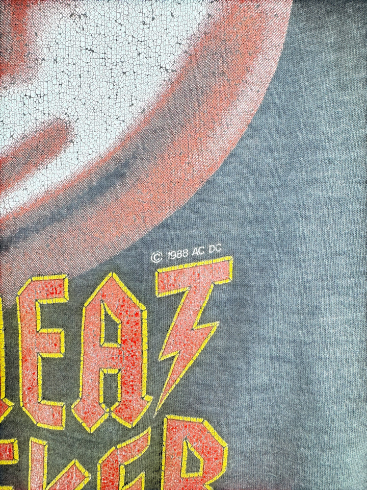 1988 ACDC "Heatseeker" T-Shirt
