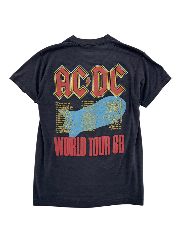 1988 ACDC "Heatseeker" T-Shirt