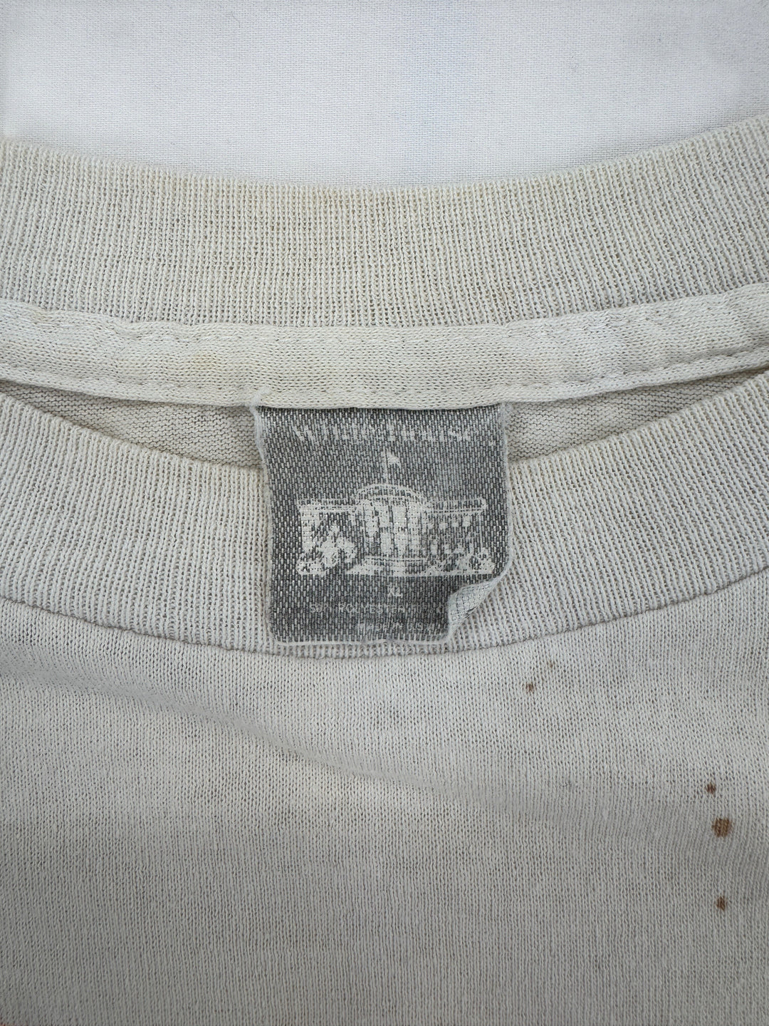 1980s Joan Jett &amp; Blackhearts "little liar" T-Shirt
