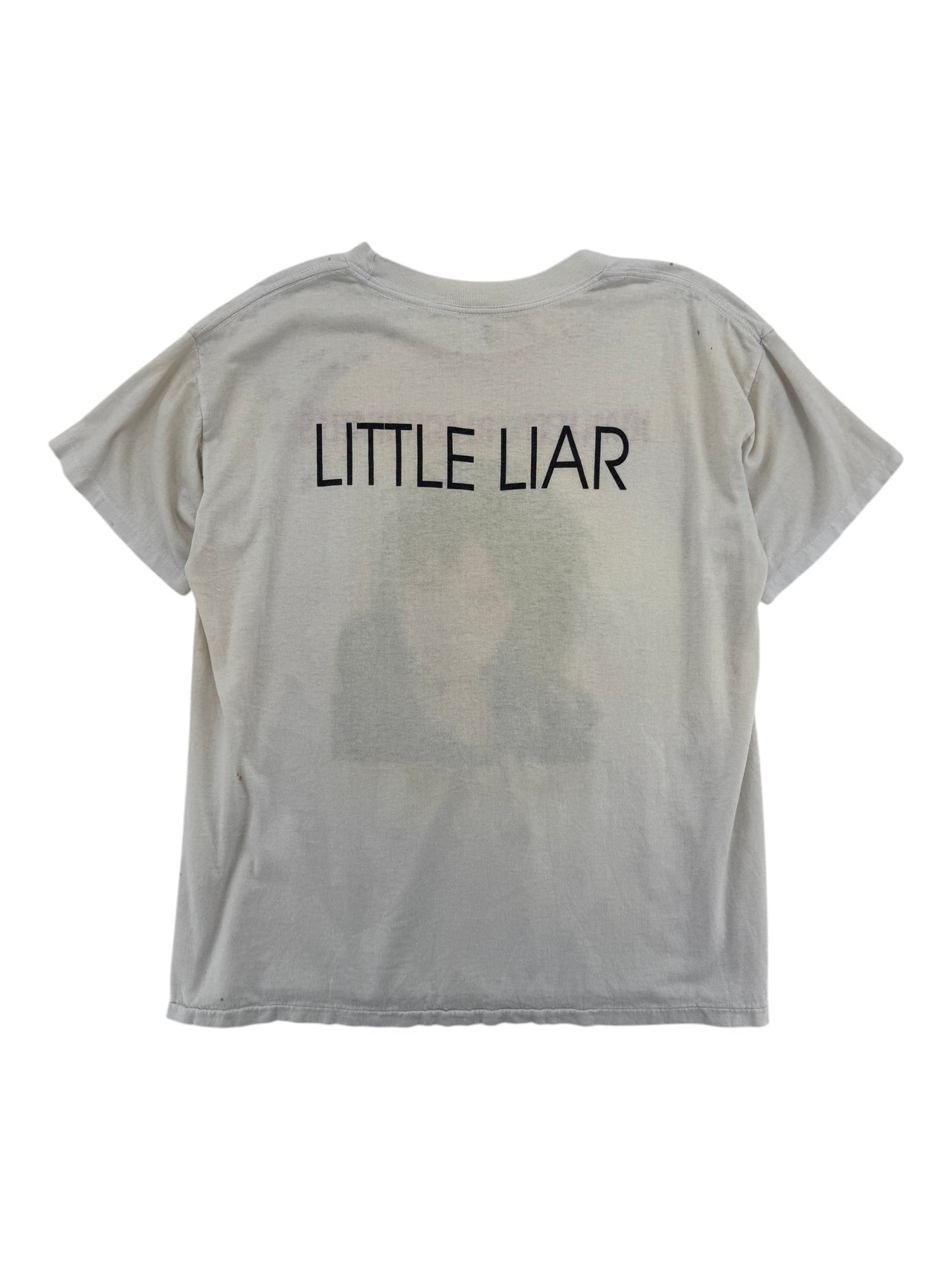 1980s Joan Jett & Blackhearts "little liar" T-Shirt