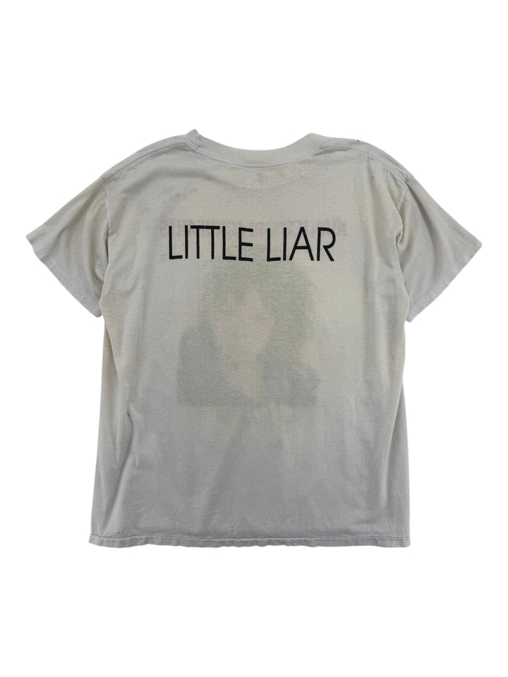 1980s Joan Jett &amp; Blackhearts "little liar" T-Shirt
