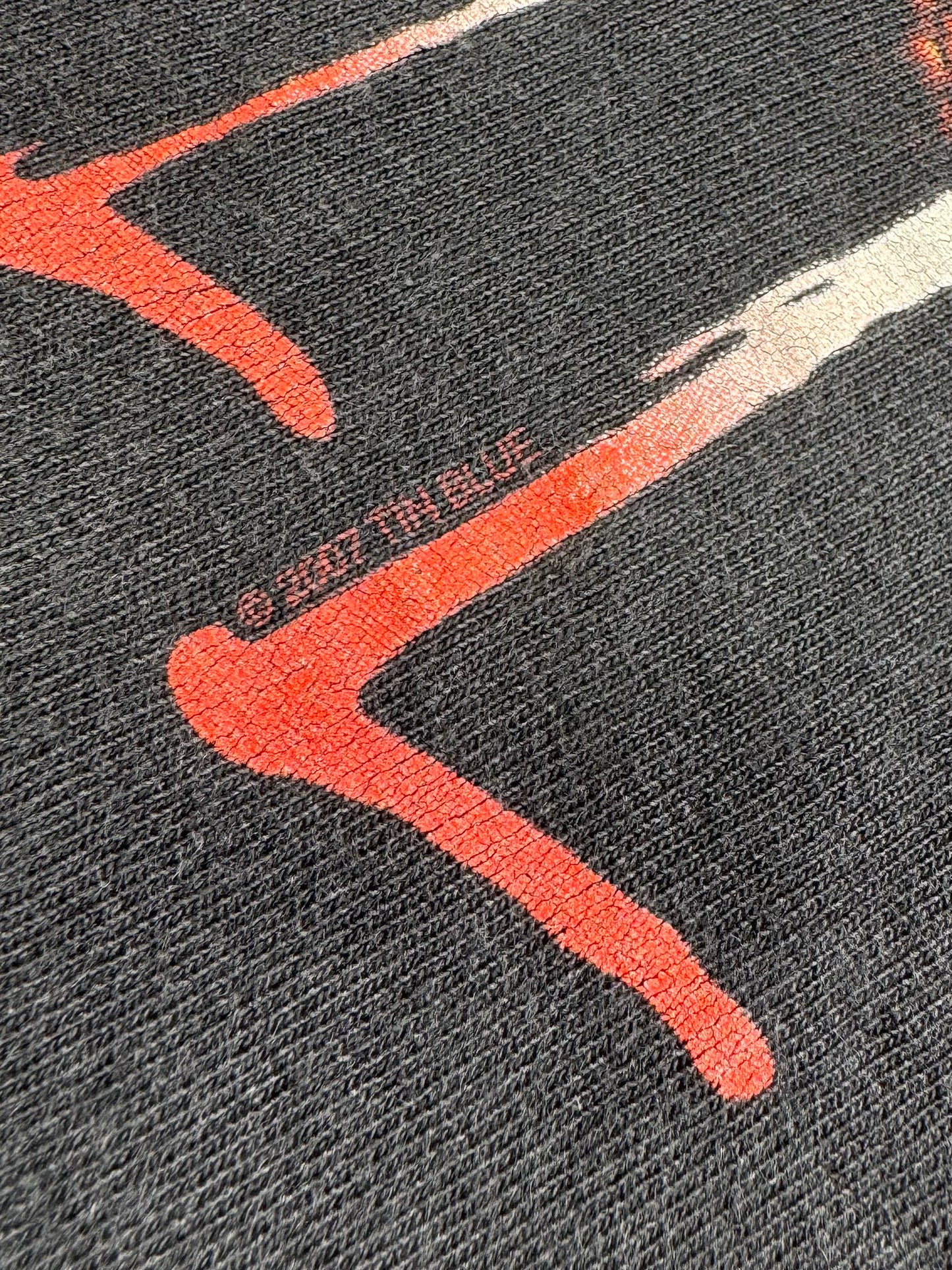 2007 - PINK FLOYD "THE WALL" T-SHIRT