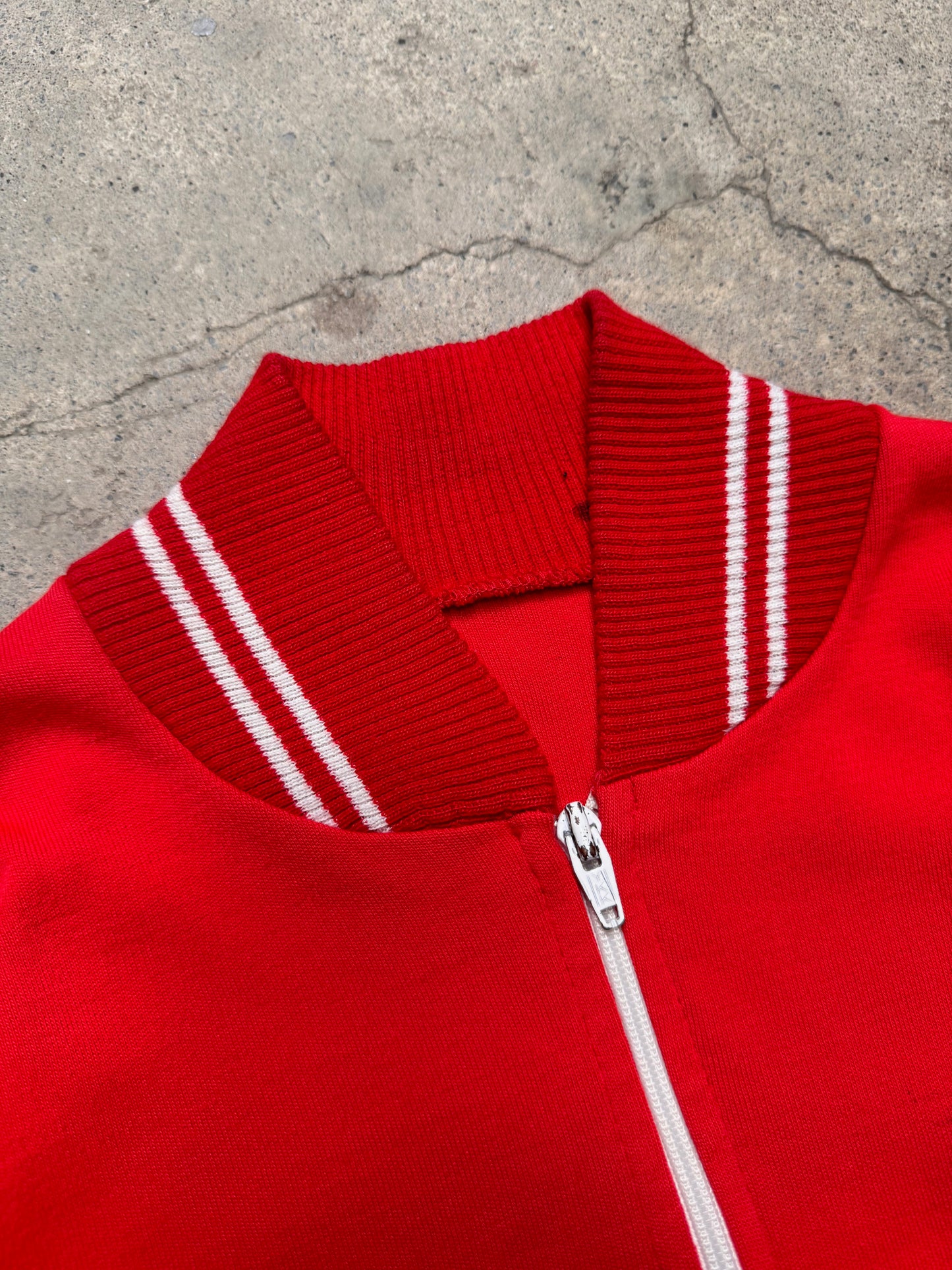 1970S/80S - CYCLING JERSEY