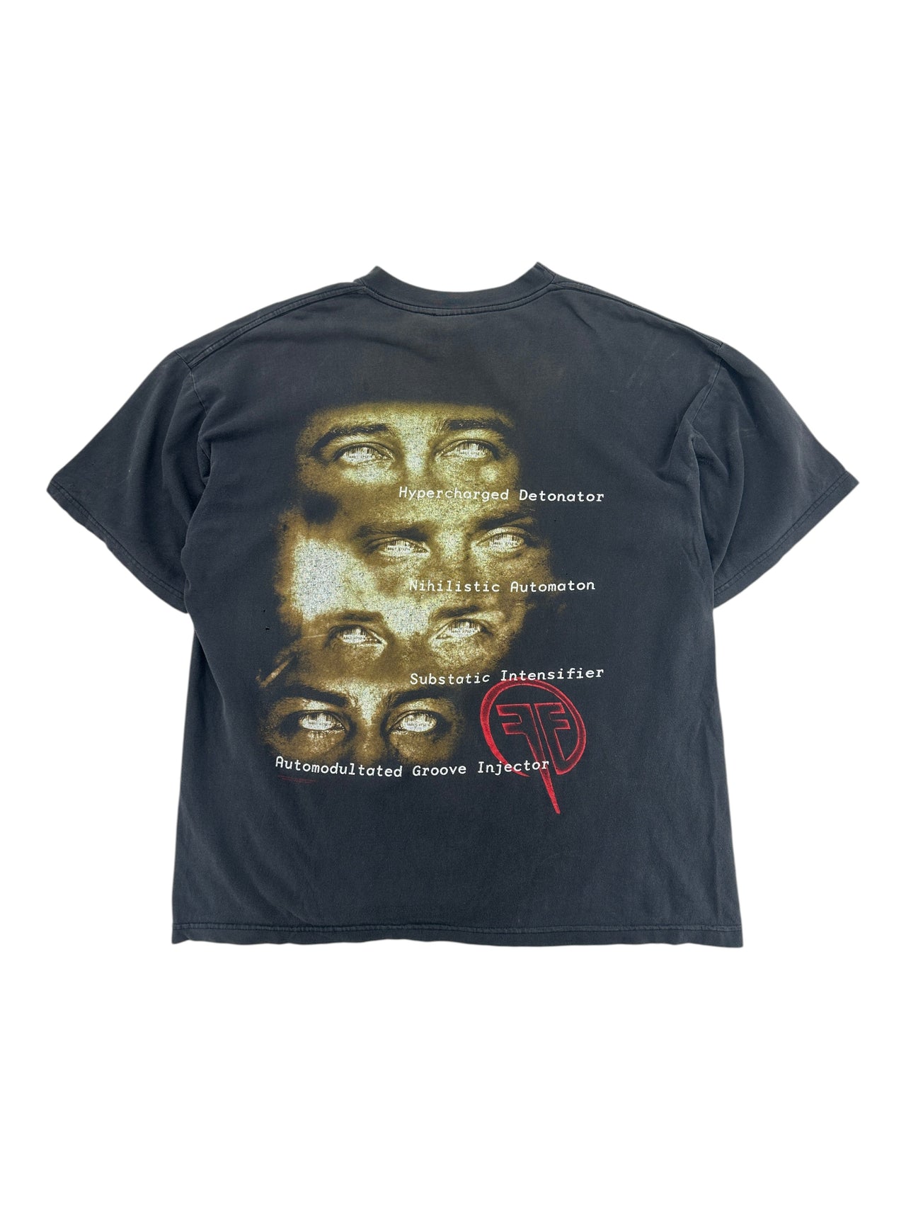 1998 Fear Factory "Obsolete" T-shirt