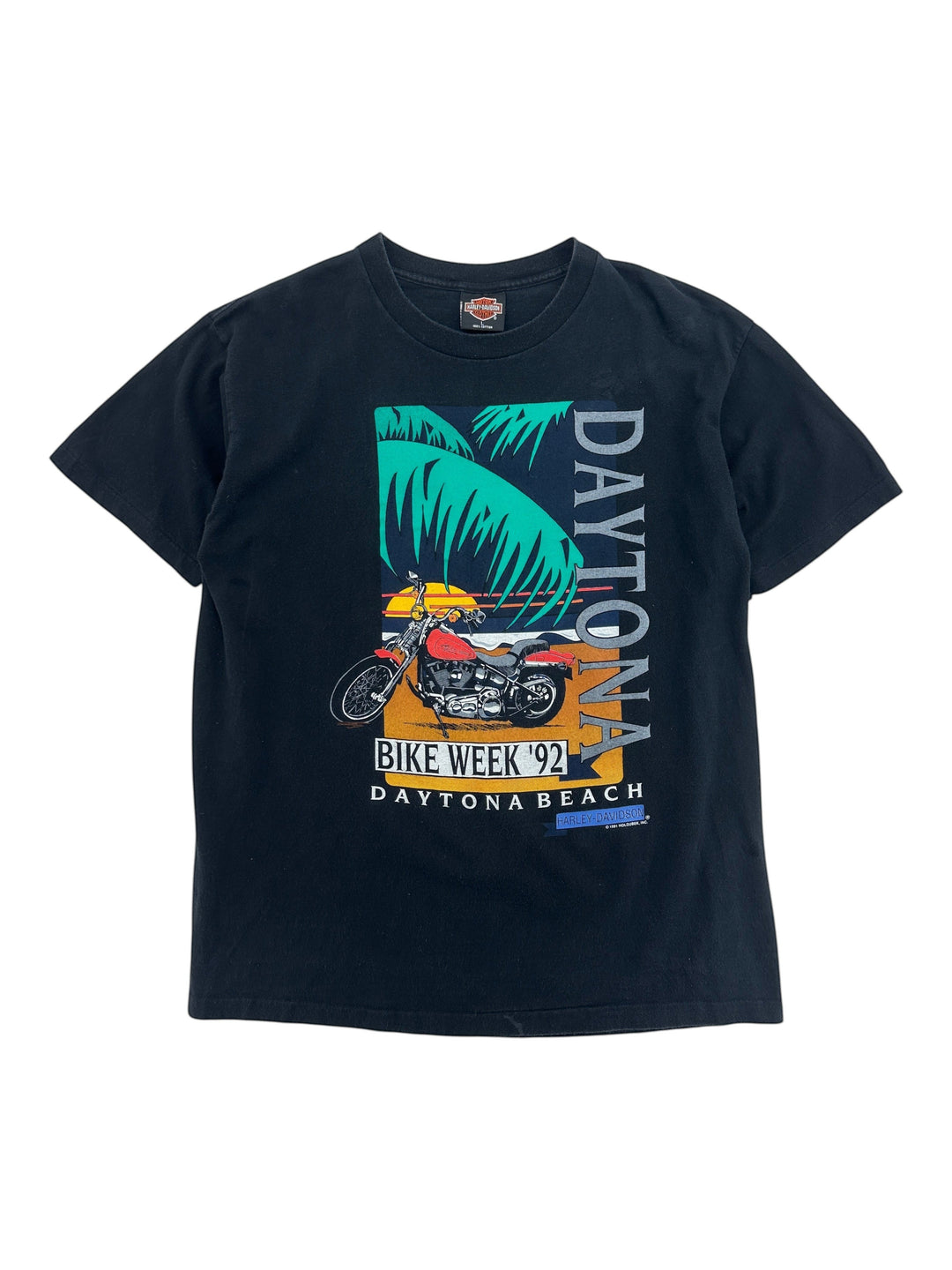 1991 Harley-Davidson "Daytona" T-shirt