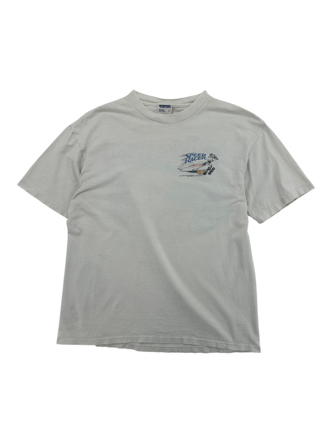 1990s Go Speed Racer Go T-shirt