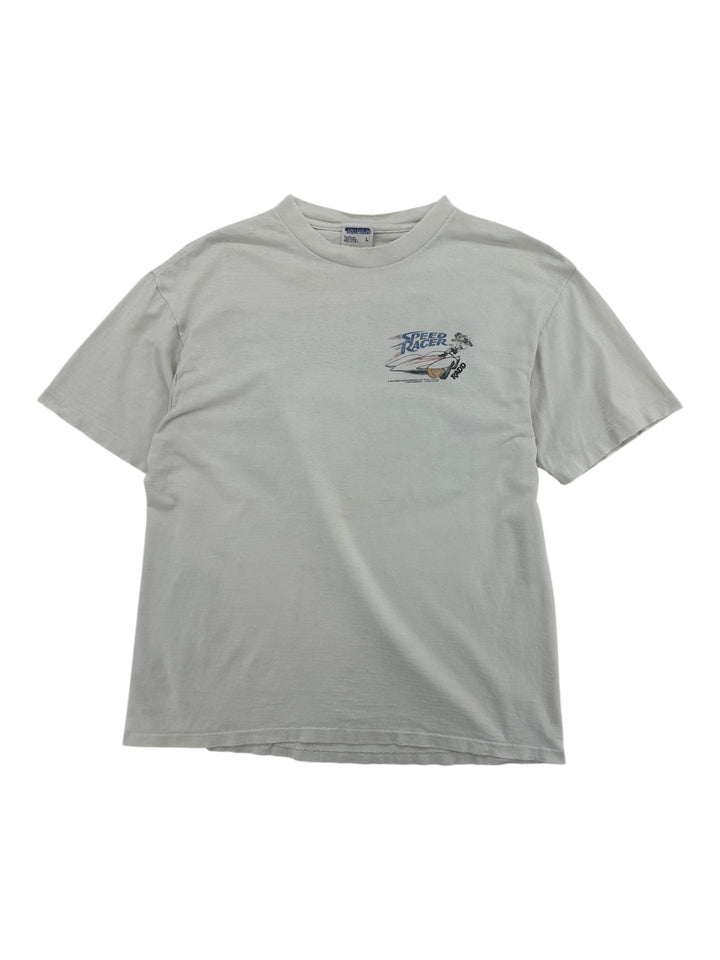 1990s Go Speed Racer Go T-shirt
