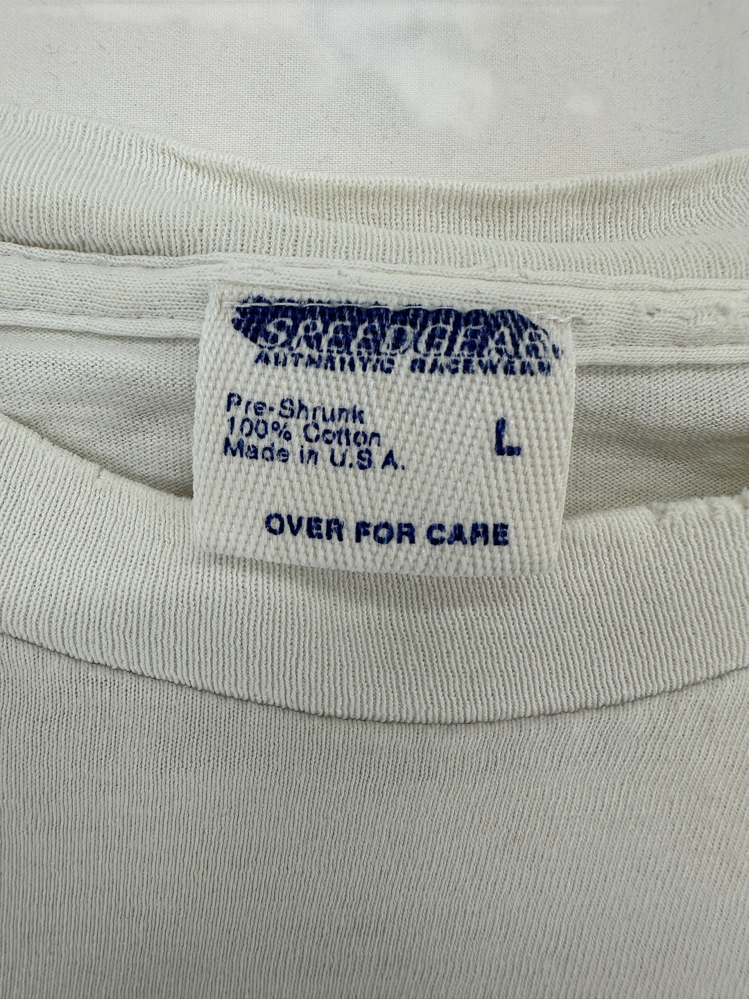 1990s Go Speed Racer Go T-shirt