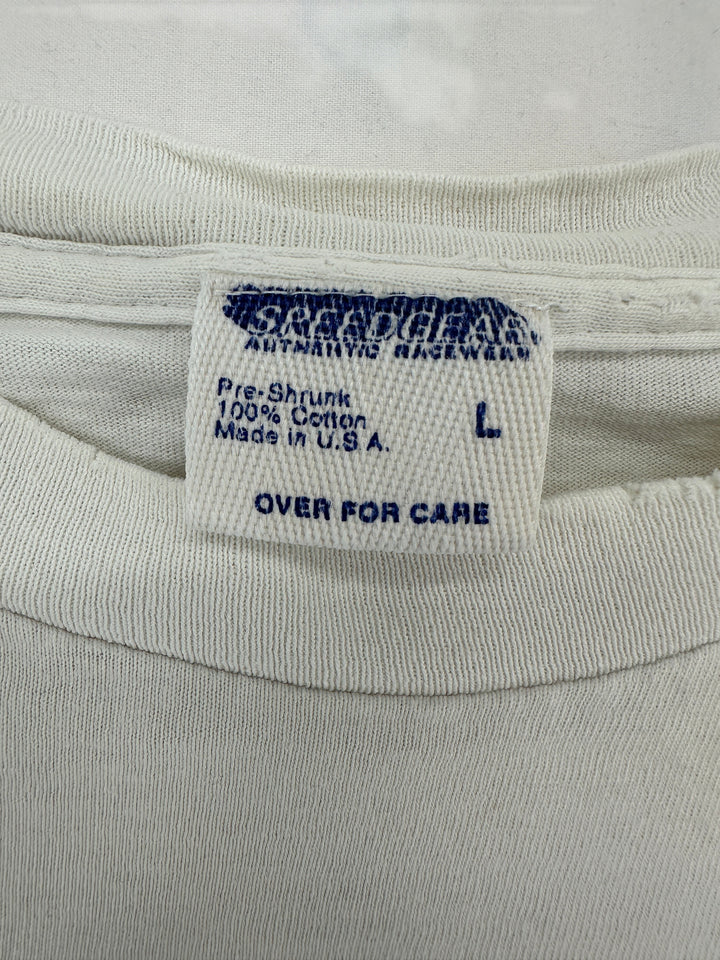 1990s Go Speed Racer Go T-shirt
