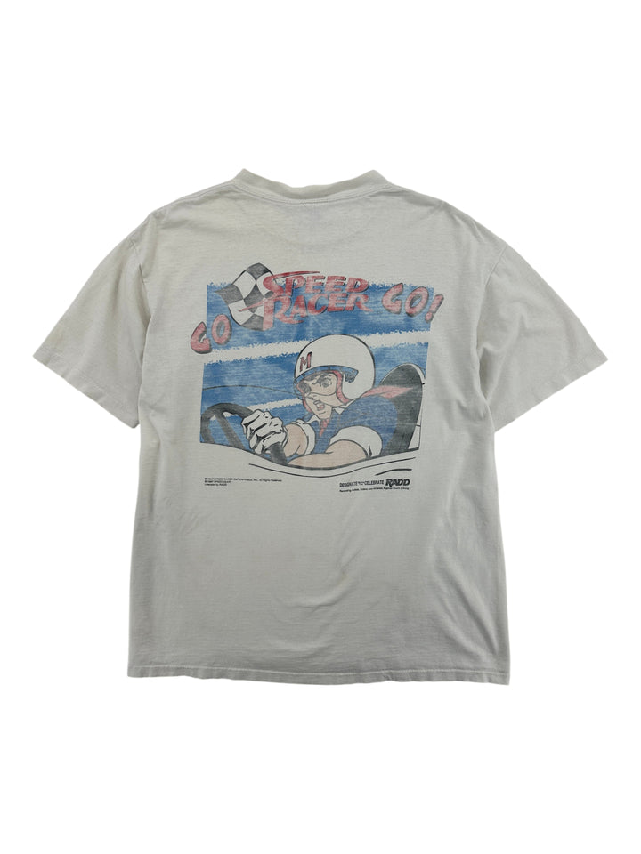 1990s Go Speed Racer Go T-shirt