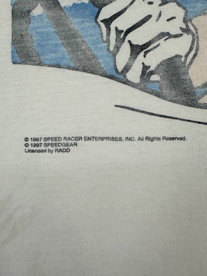 1990s Go Speed Racer Go T-shirt