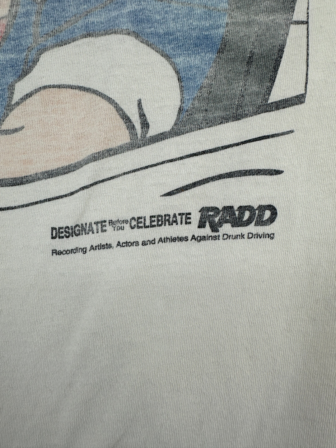 1990s Go Speed Racer Go T-shirt