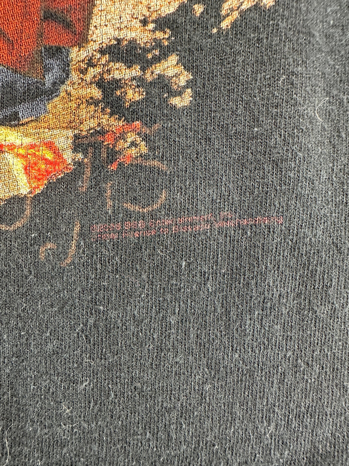 2005 Backstreet Boys "Never Gone" T-shirt