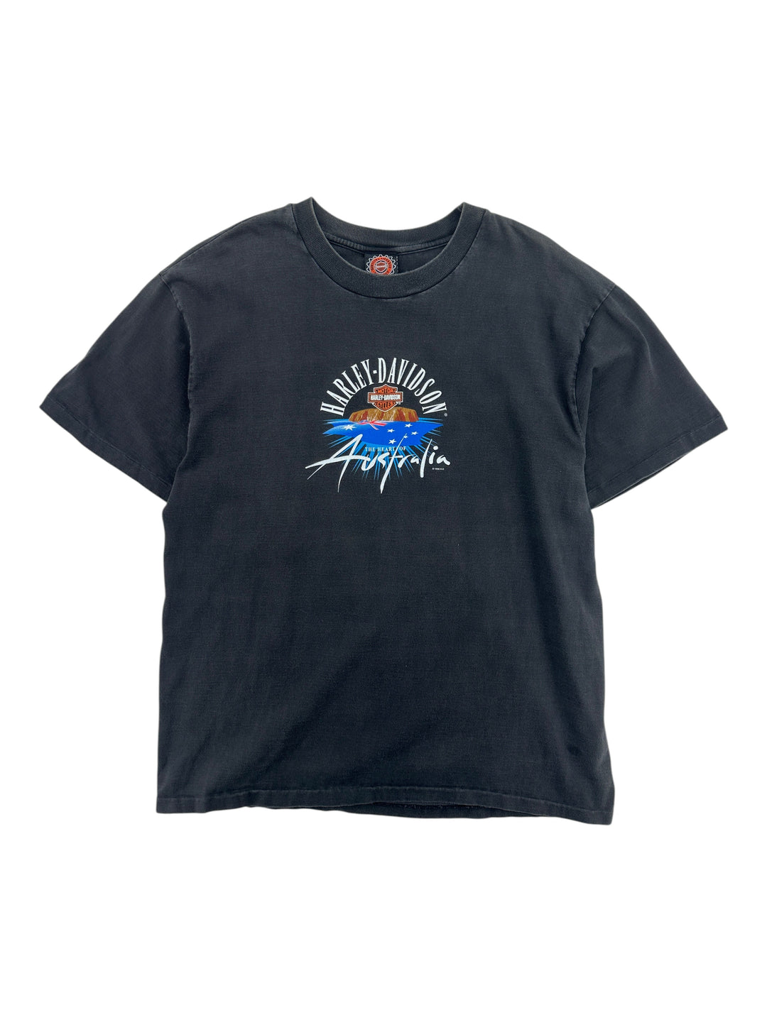 1998 Harley-Davidson "Australia" T-shirt