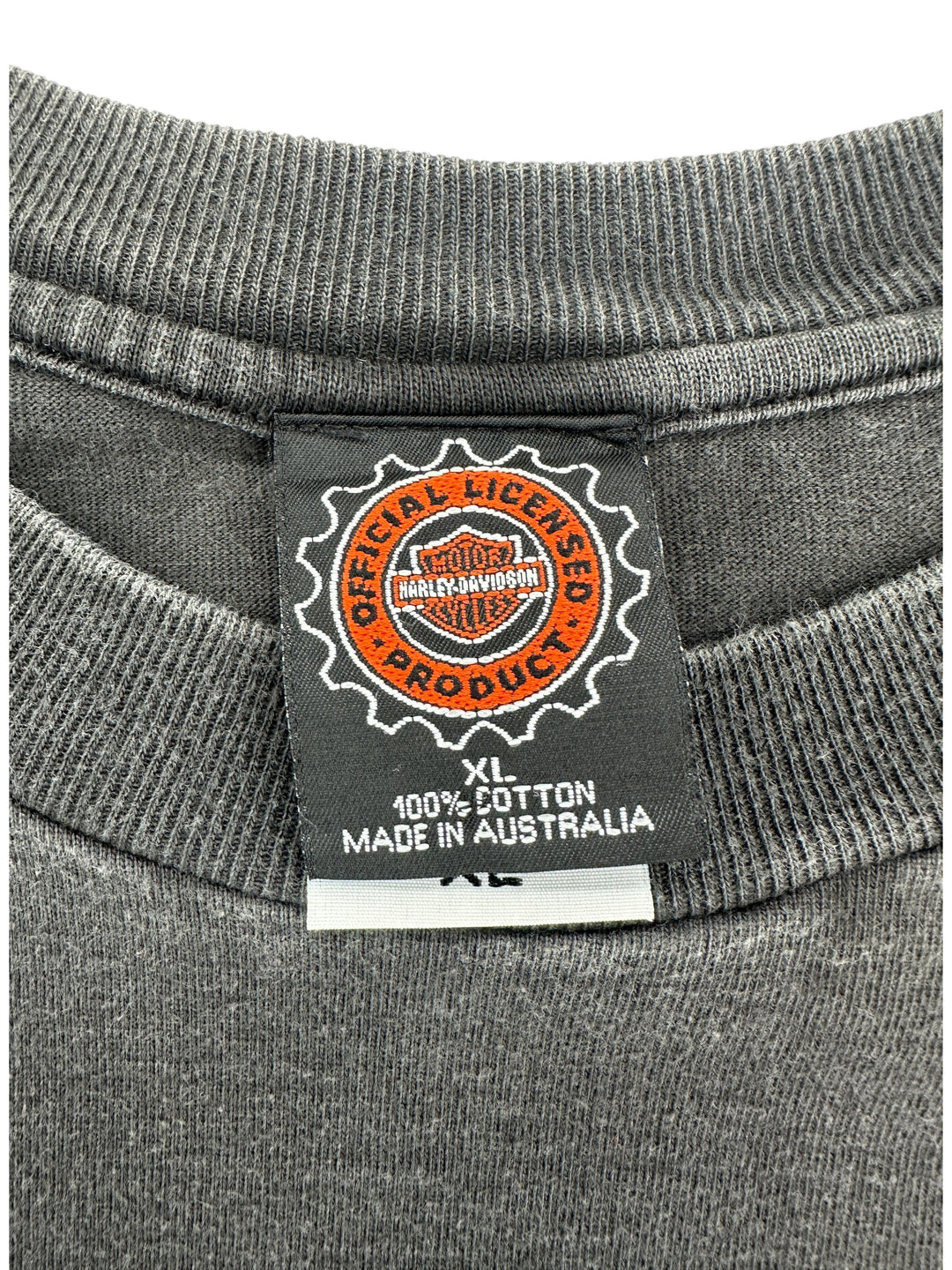 1998 Harley-Davidson "Australia" T-shirt