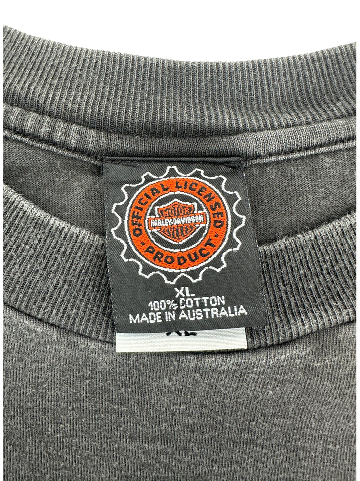 1998 Harley-Davidson "Australia" T-shirt