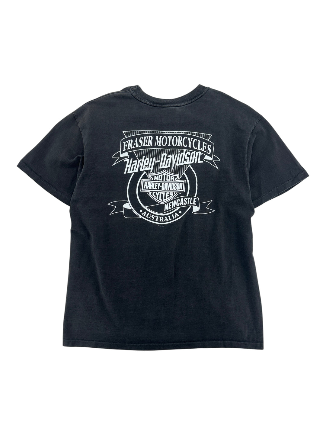 1998 Harley-Davidson "Australia" T-shirt