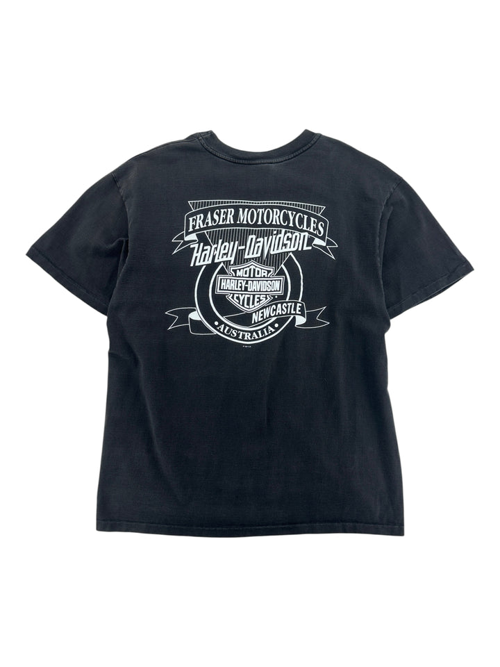 1998 Harley-Davidson "Australia" T-shirt