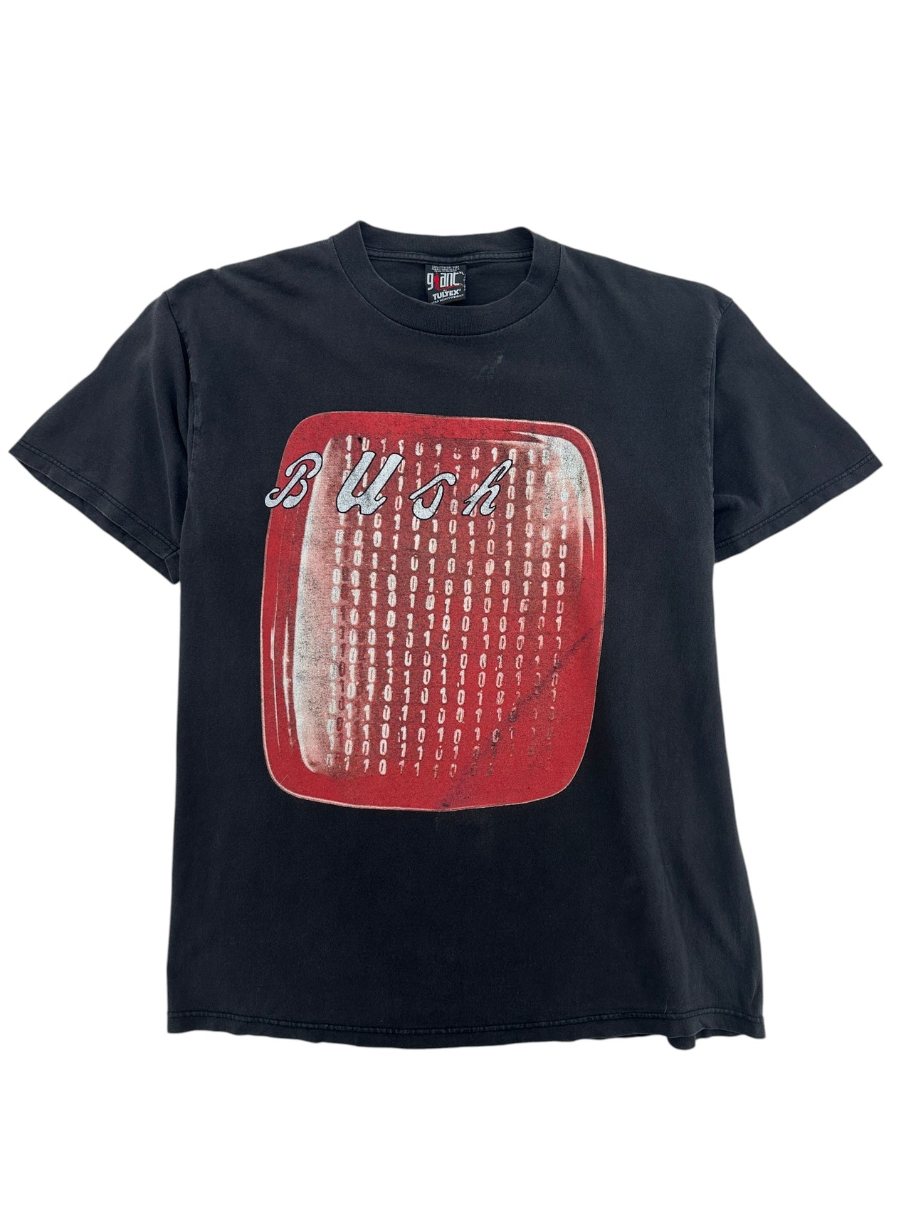 2000s Bush Sixteen Stones Tour T-shirt