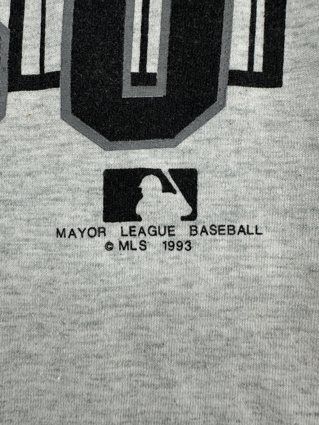 1993 Looney Tunes Chicago White Sox T-shirt