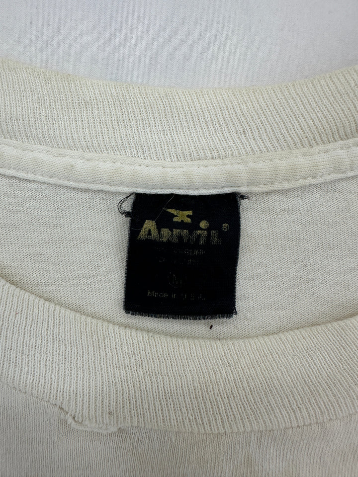 1988 Super Bowl Sunday XXII T-shirt