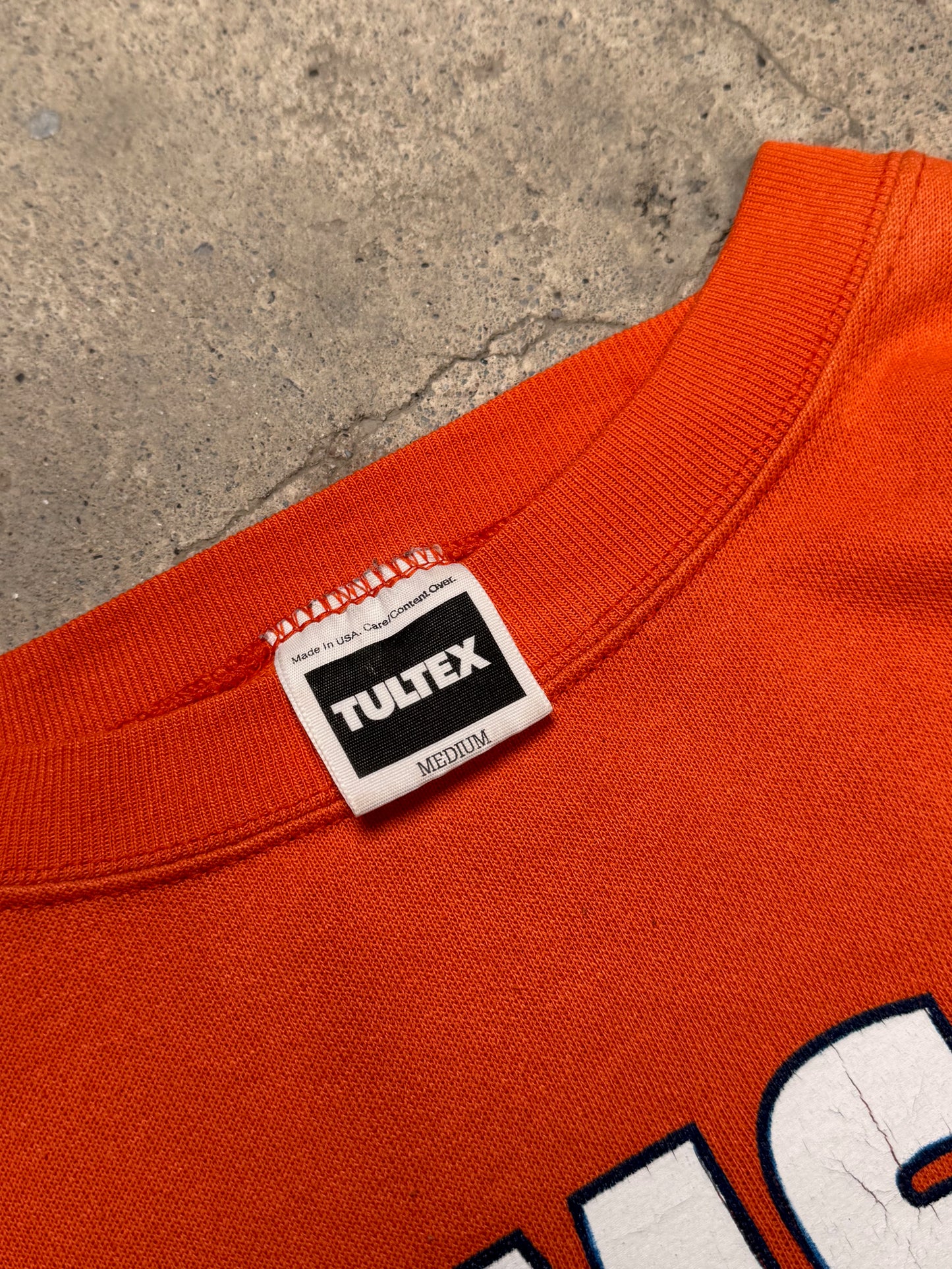 1990S - CLEMSON TIGERS CREWNECK SWEATSHIRT