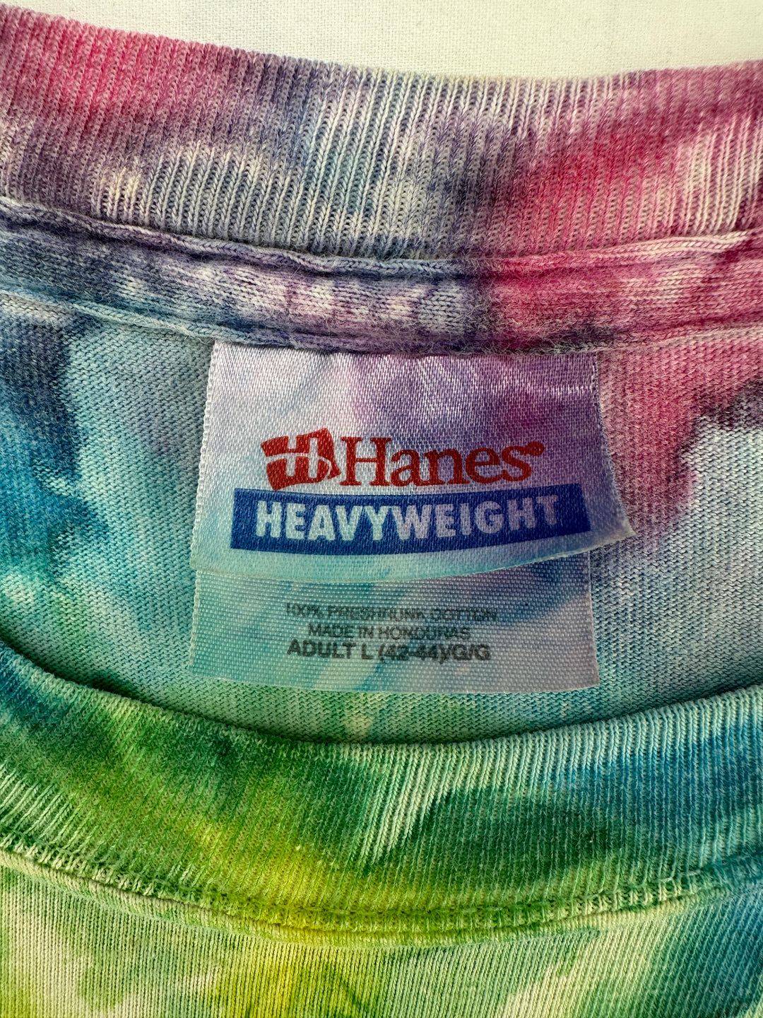 2004 Sturgis Bike Week Tie Dye T-shirt