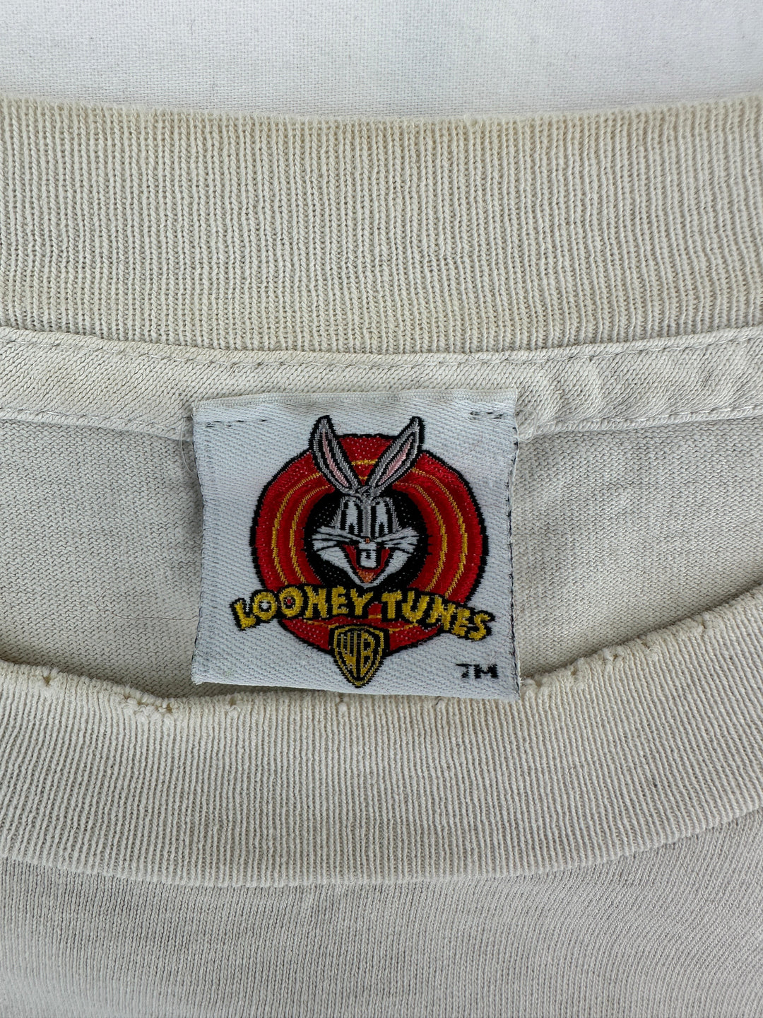 1990s Looney Tunes "Taz USA" T-shirt