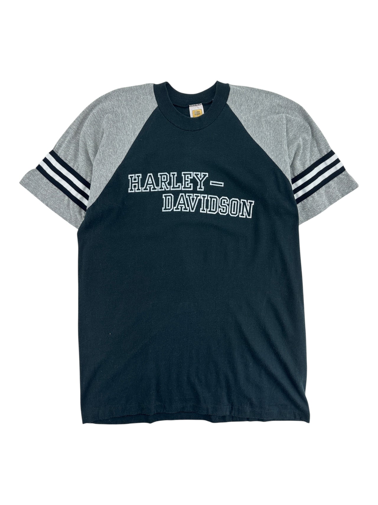 70s/80s Harley-Davidson "Des Moines, Iowa" T-shirt