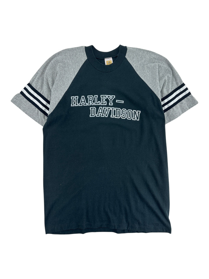 70s/80s Harley-Davidson "Des Moines, Iowa" T-shirt