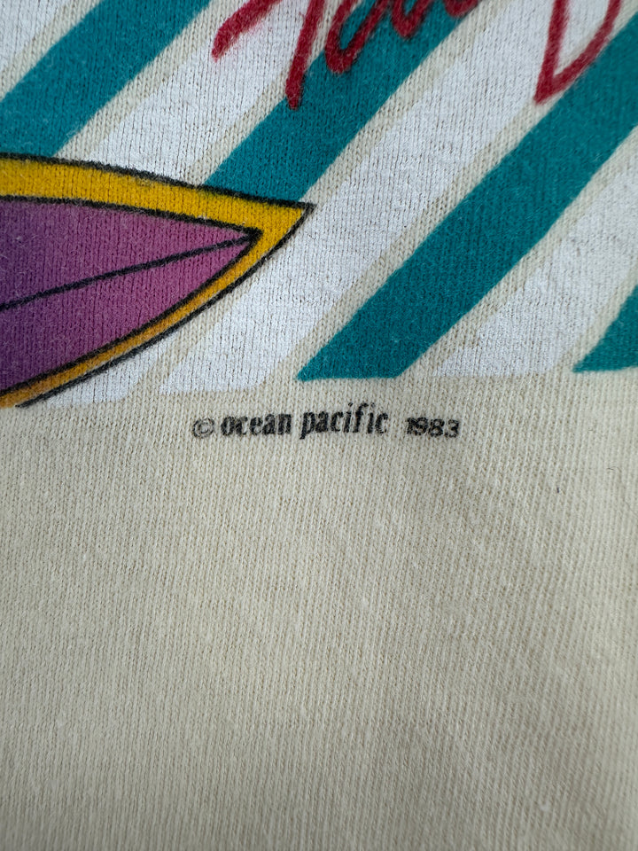 1983 Ocean Pacific T-shirt