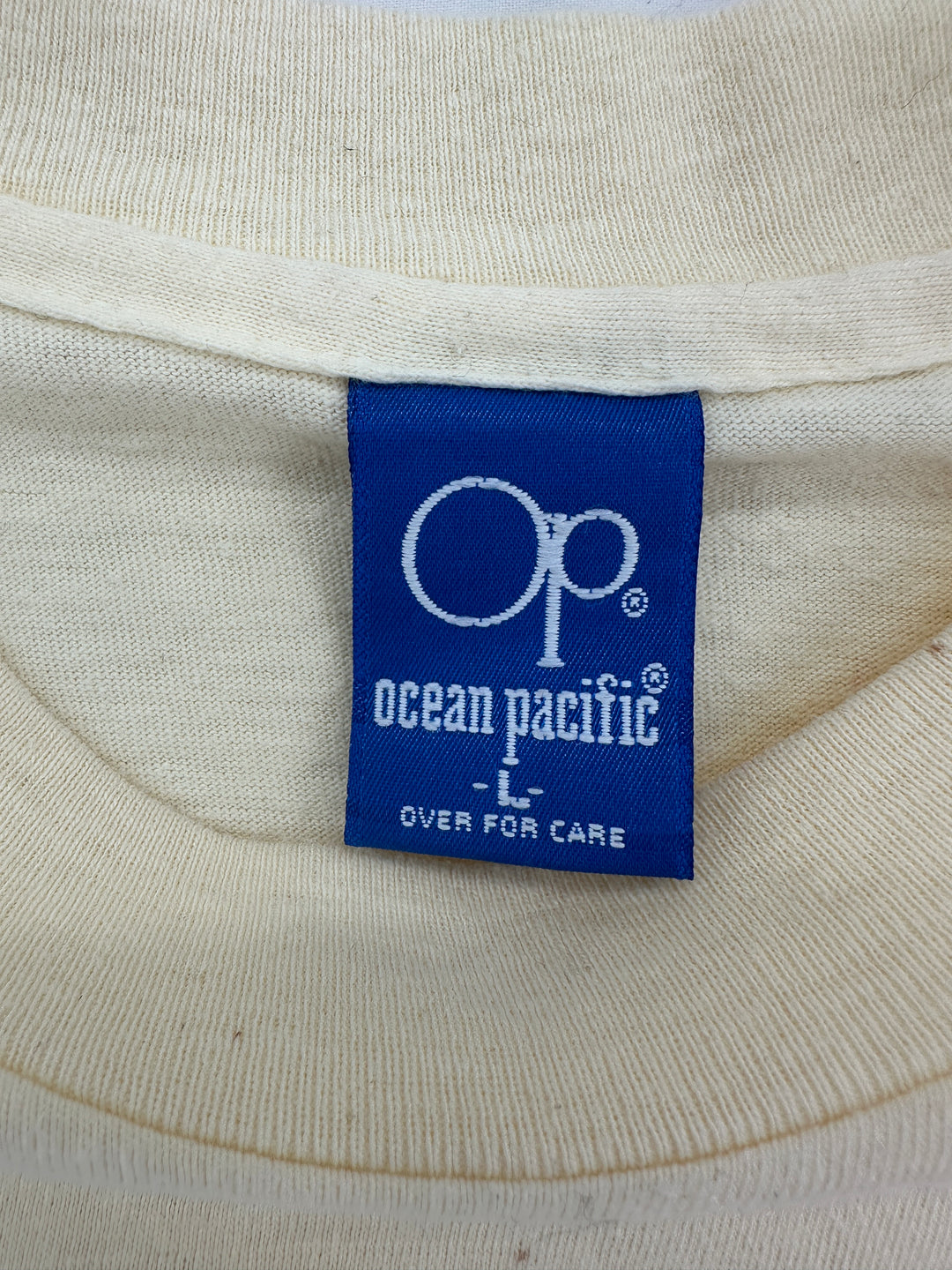 1983 Ocean Pacific T-shirt