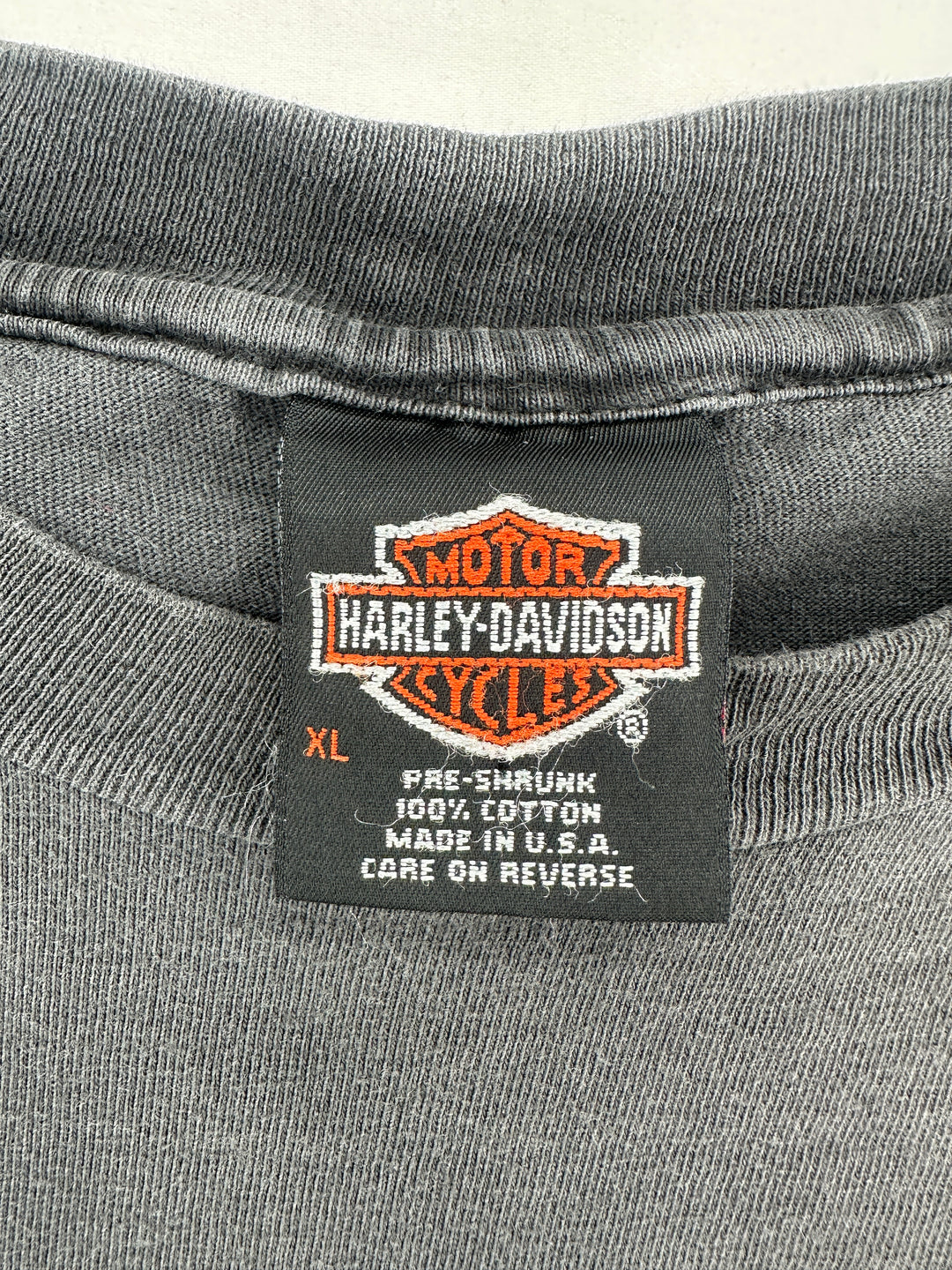 1990s Harley-Davidson Running Wild T-shirt