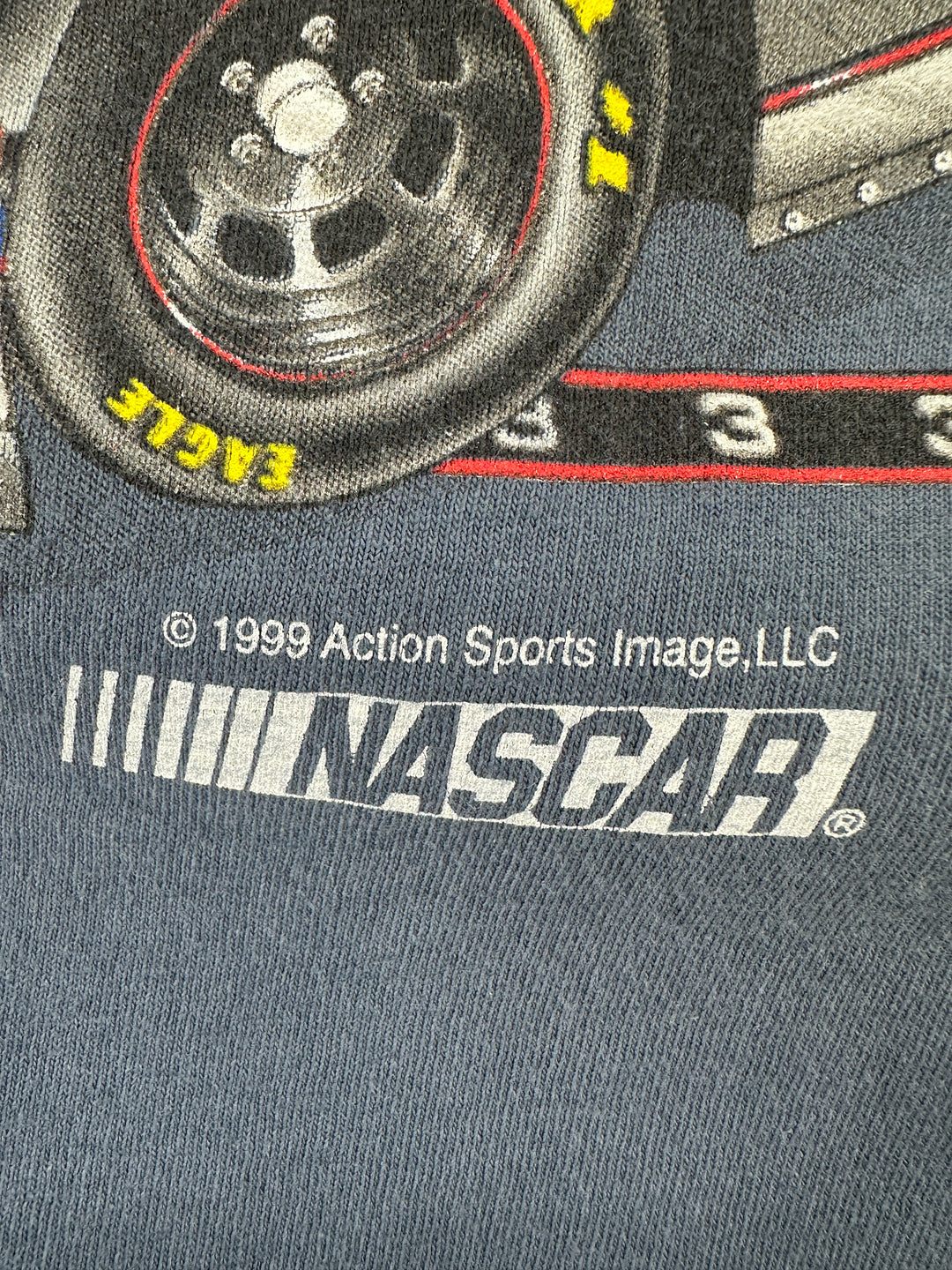 1990s Dale Earnhardt Nascar T-shirt