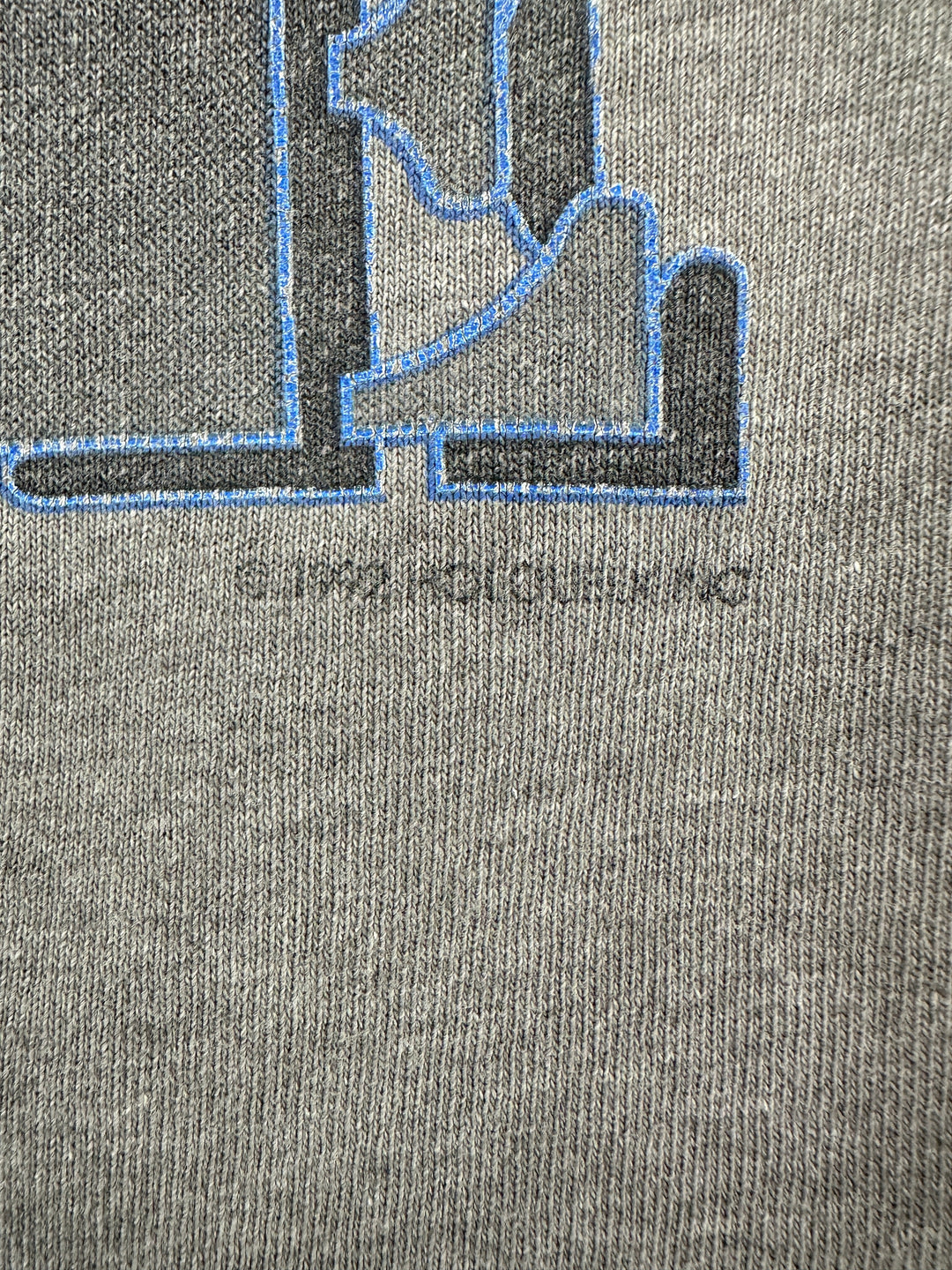 1992 Harley-Davidson Ride With Pride Faded T-shirt
