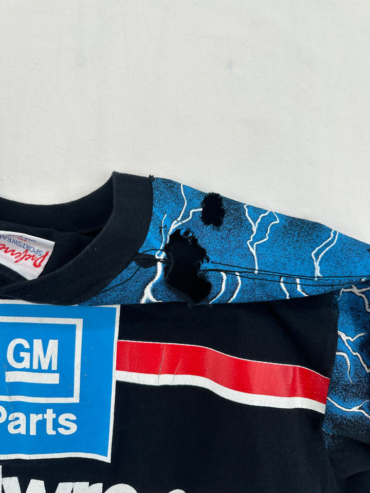 1990s Dale Earnhardt "The Black Knight" Nascar T-shirt